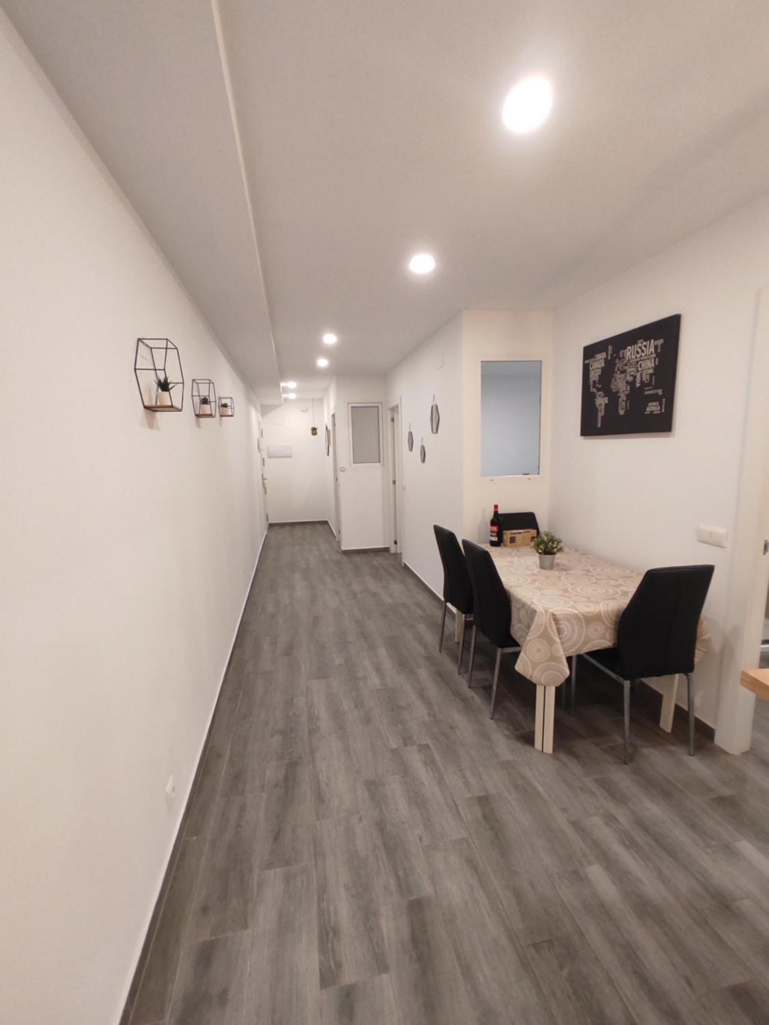 Piso Tranquilo Y Bonito Malaga Daire Dış mekan fotoğraf