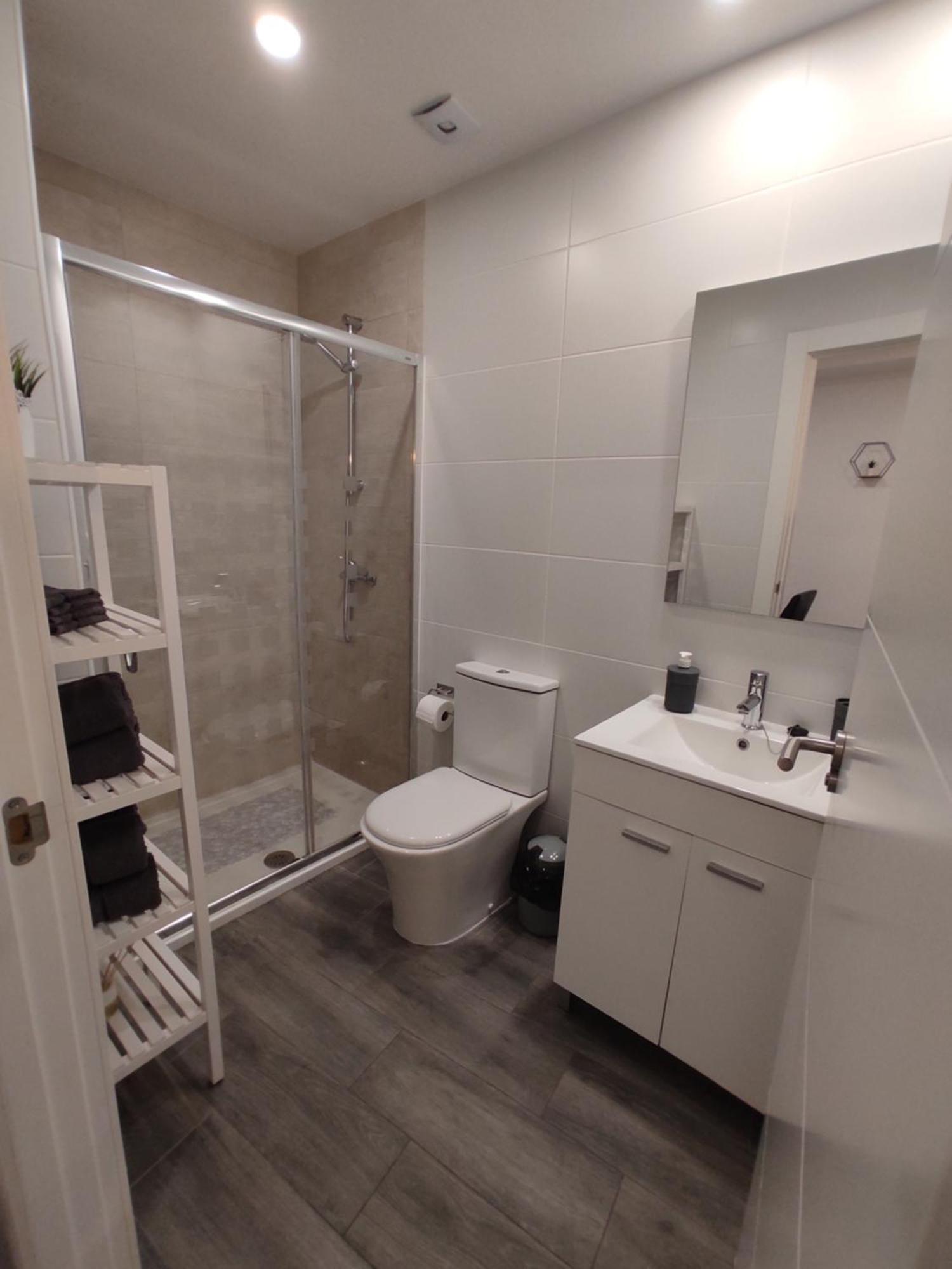 Piso Tranquilo Y Bonito Malaga Daire Dış mekan fotoğraf